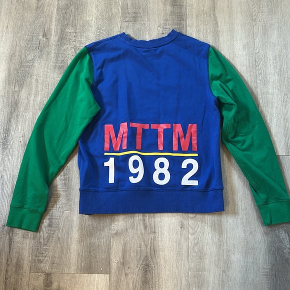 Married to the Mob Crewneck Sz Large - Picture 5 of 5